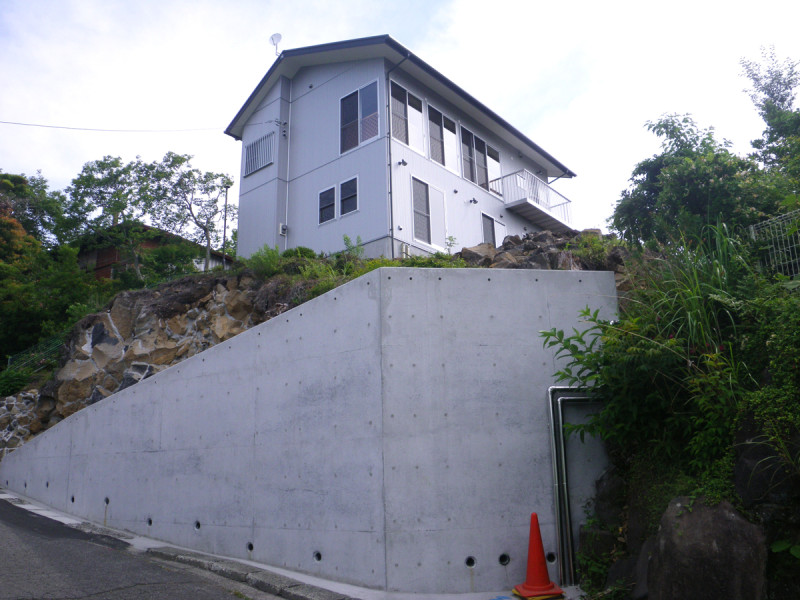 新築住宅｜新築住宅・リフォーム・修繕の施工事例｜新築・リフォーム・修繕｜株式会社伊豆急ハウジング