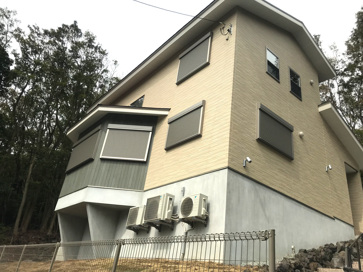 新築住宅｜新築住宅・リフォーム・修繕の施工事例｜新築・リフォーム・修繕｜株式会社伊豆急ハウジング0