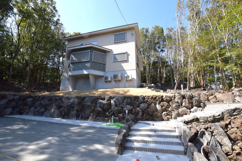 新築住宅｜新築住宅・リフォーム・修繕の施工事例｜新築・リフォーム・修繕｜株式会社伊豆急ハウジング1