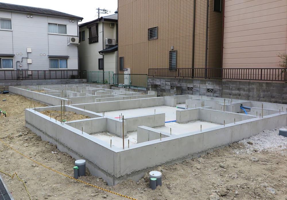 工事着工｜新築・リフォーム・修繕｜株式会社伊豆急ハウジング