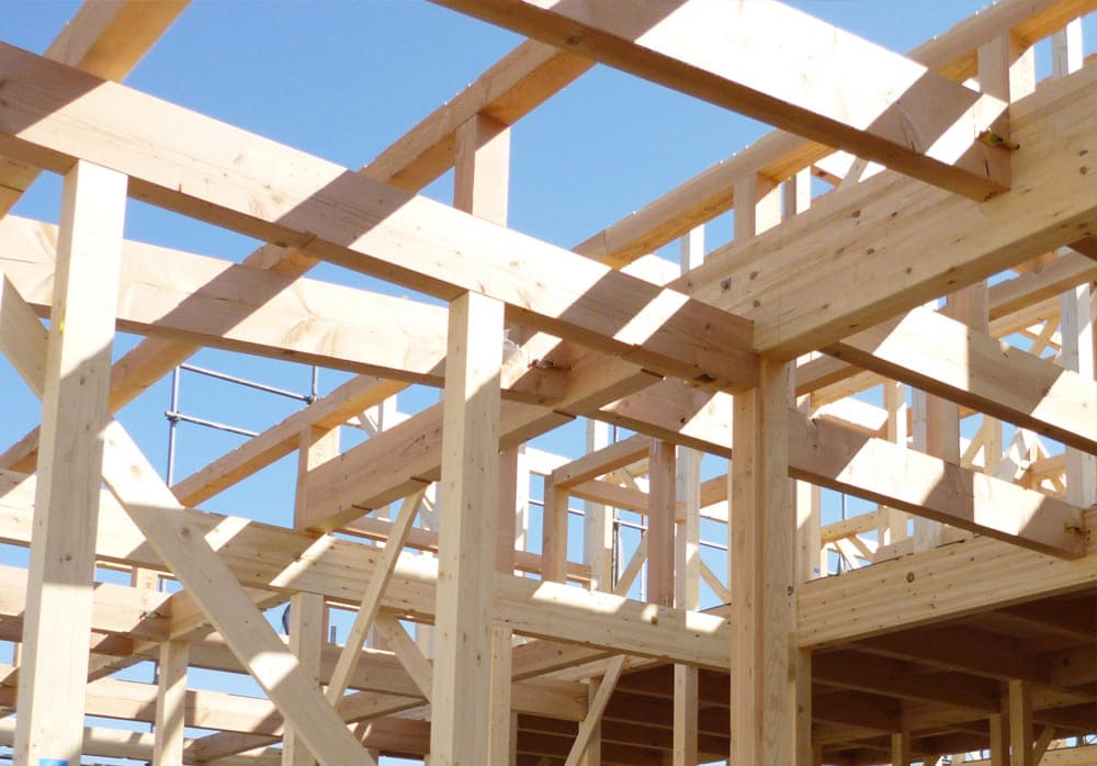 上棟｜新築・リフォーム・修繕｜株式会社伊豆急ハウジング