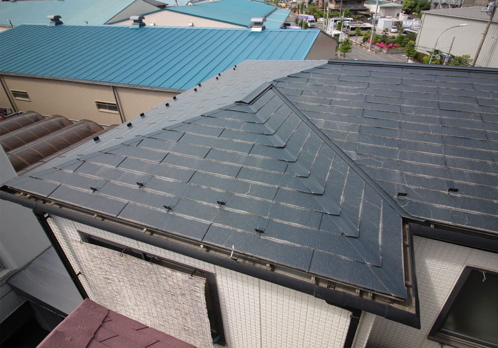 外壁・屋根｜リフォーム・リノベーション02｜新築・リフォーム・修繕｜株式会社伊豆急ハウジング