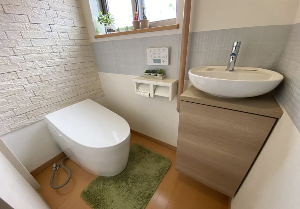 水回り｜リフォーム・リノベーション02｜新築・リフォーム・修繕｜株式会社伊豆急ハウジング