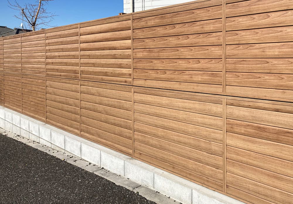 外構・エクステリア｜リフォーム・リノベーション01｜新築・リフォーム・修繕｜株式会社伊豆急ハウジング