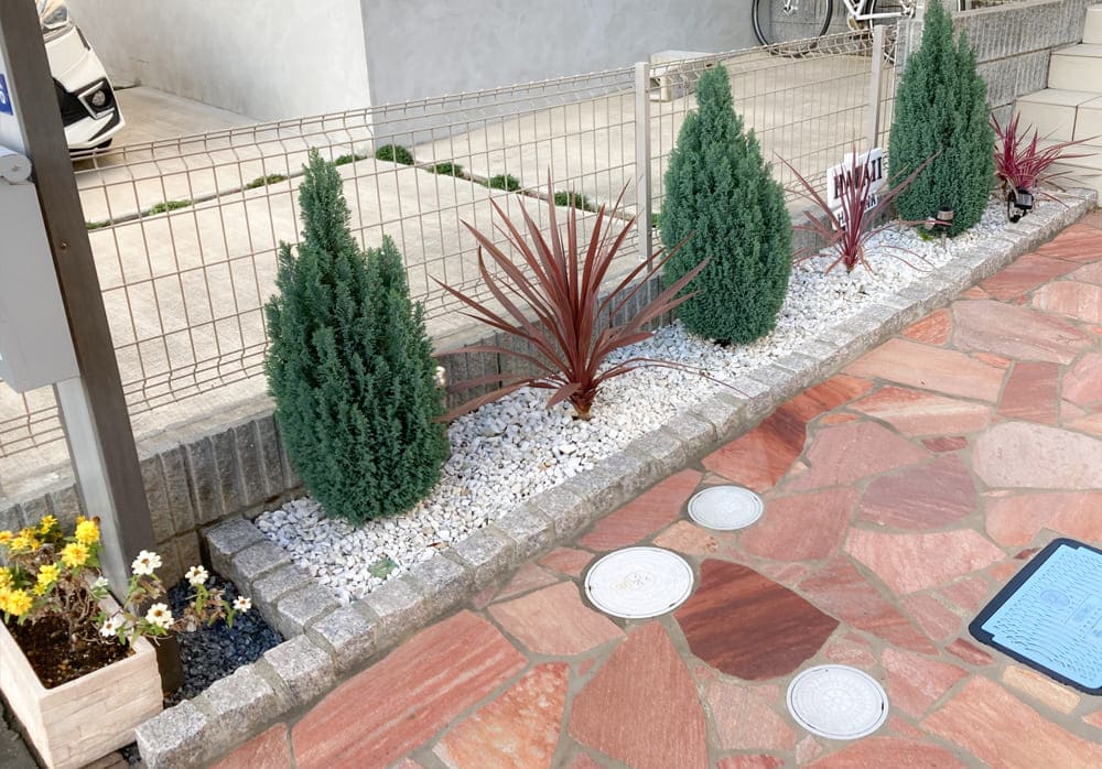 外構・エクステリア｜リフォーム・リノベーション02｜新築・リフォーム・修繕｜株式会社伊豆急ハウジング