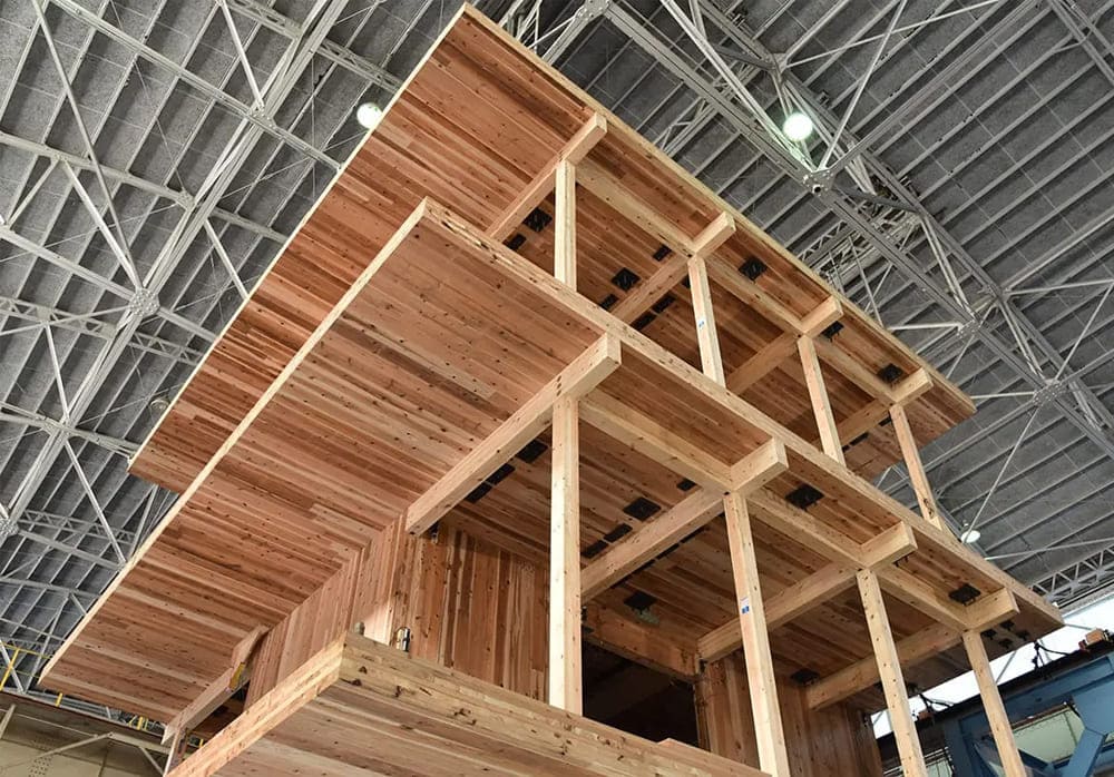 地震に強いCLT建築|新築・リフォーム・修繕|株式会社伊豆急ハウジング