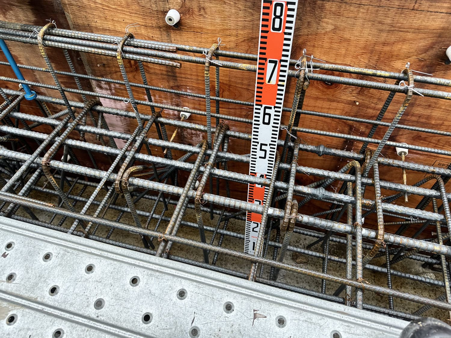 CLT建築｜CLT 基礎工事07｜株式会社伊豆急ハウジング