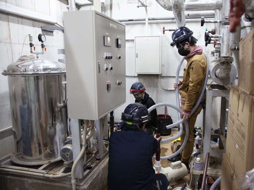 給排水衛生設備｜新築・リフォーム・修繕｜株式会社伊豆急ハウジング