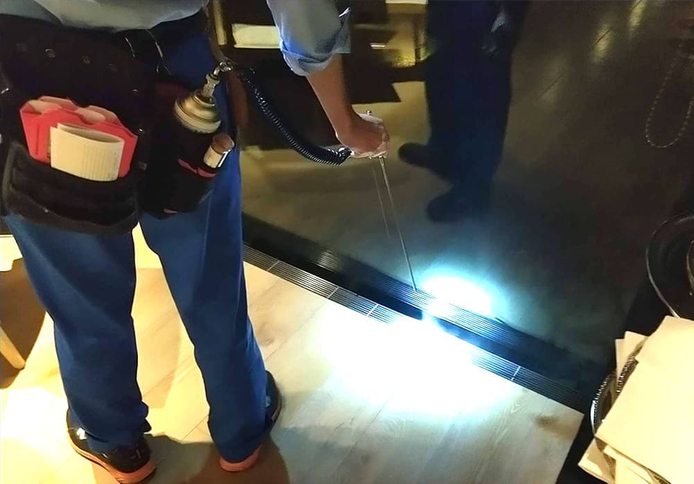 害虫駆除02｜新築・リフォーム・修繕｜株式会社伊豆急ハウジング