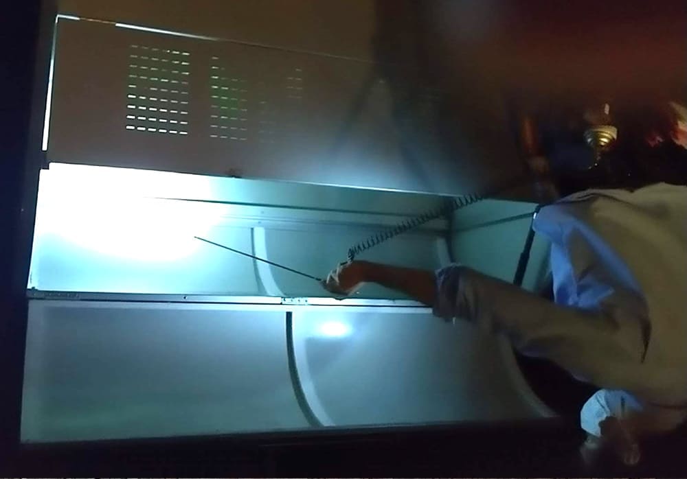 害虫駆除04｜新築・リフォーム・修繕｜株式会社伊豆急ハウジング