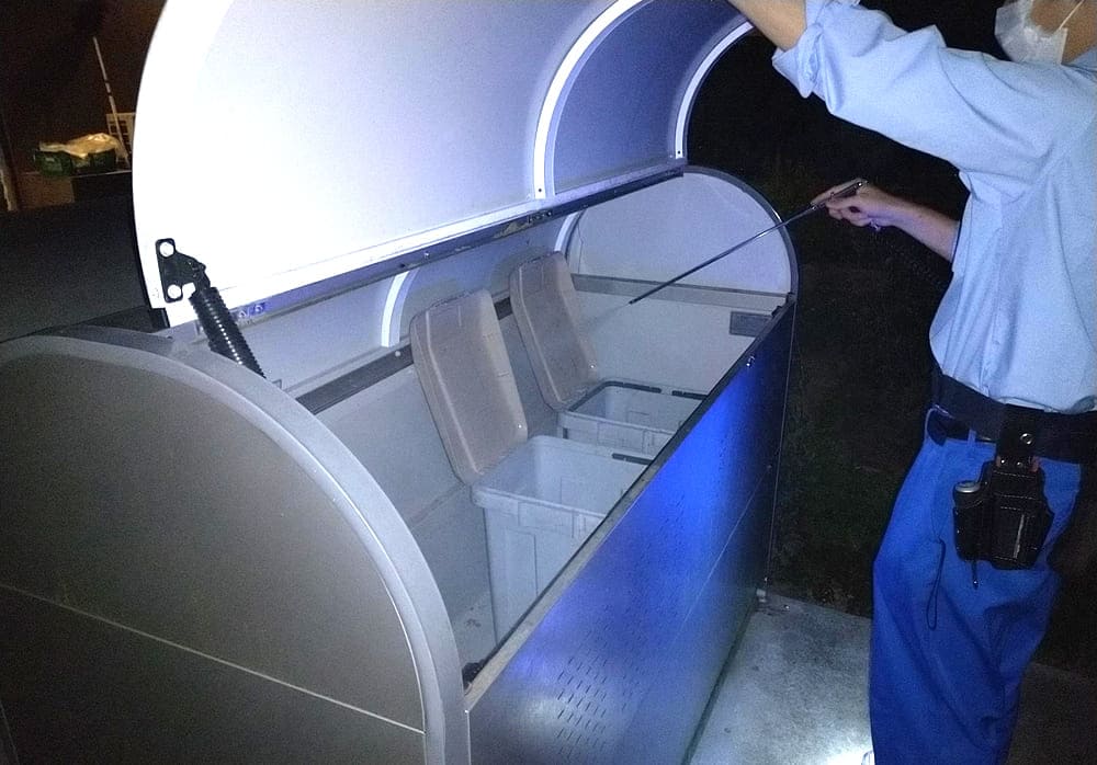 害虫駆除05｜新築・リフォーム・修繕｜株式会社伊豆急ハウジング