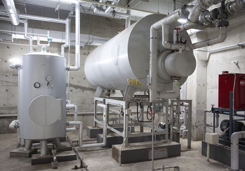 ボイラー点検04｜新築・リフォーム・修繕｜株式会社伊豆急ハウジング