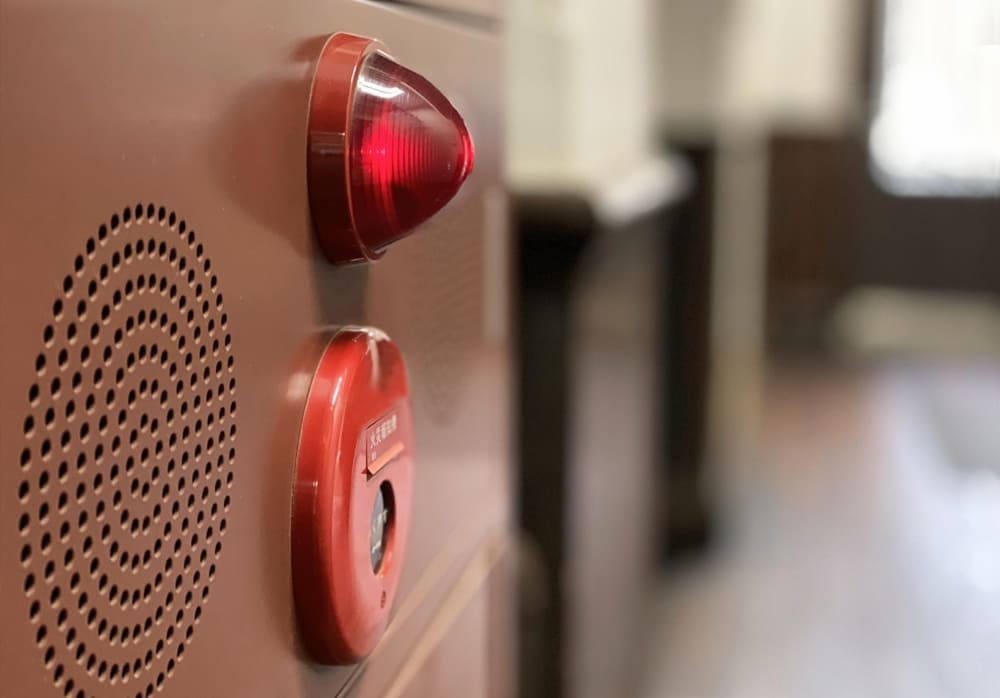 消防設備点検04｜新築・リフォーム・修繕｜株式会社伊豆急ハウジング