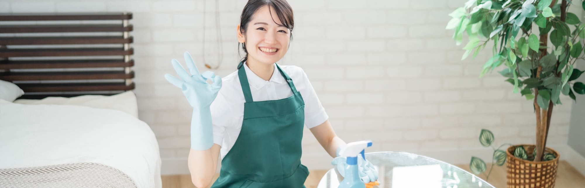 マンション清掃スタッフの求人一覧