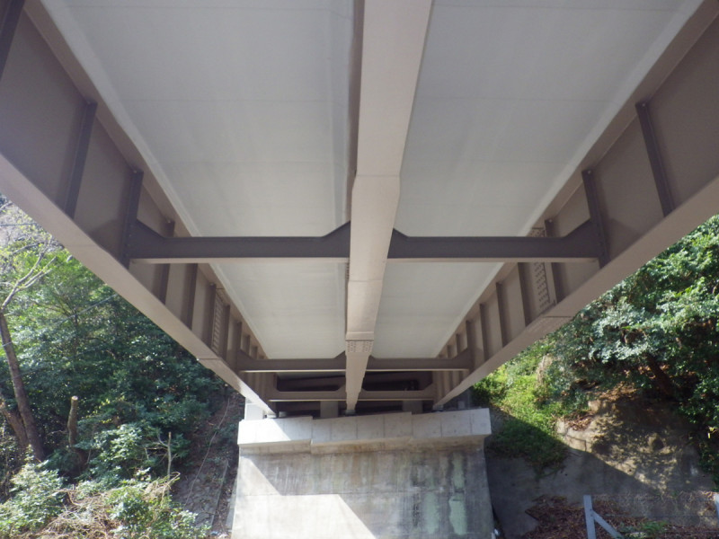 橋梁補修工事｜土木の施工事例｜新築・リフォーム・修繕｜株式会社伊豆急ハウジング