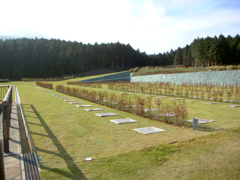 霊園造成工事｜土木の施工事例｜新築・リフォーム・修繕｜株式会社伊豆急ハウジング