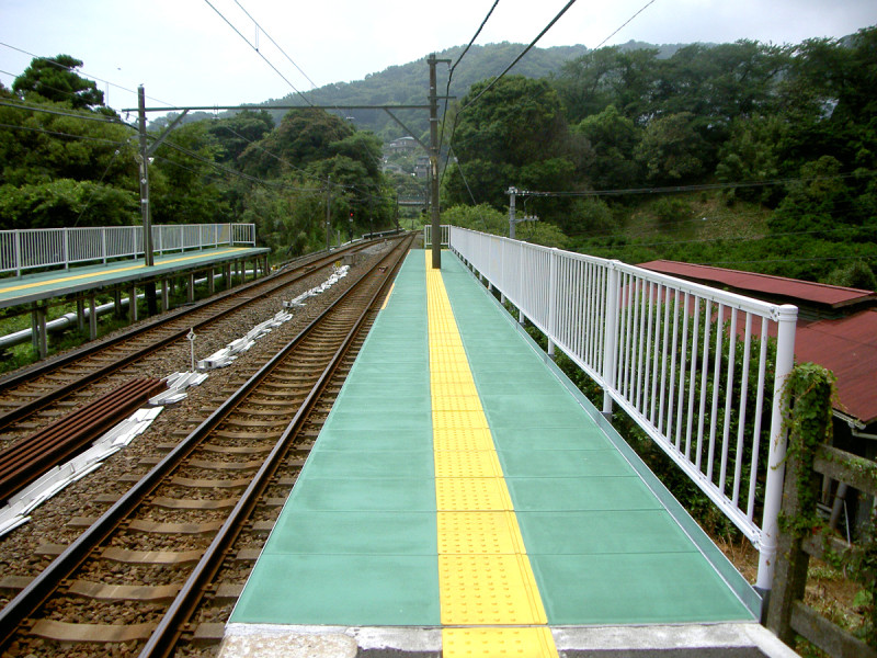 鉄道施設工事｜土木の施工事例｜新築・リフォーム・修繕｜株式会社伊豆急ハウジング10