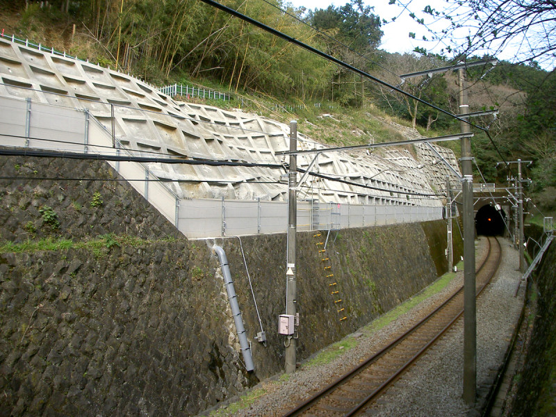 鉄道施設工事｜土木の施工事例｜新築・リフォーム・修繕｜株式会社伊豆急ハウジング1