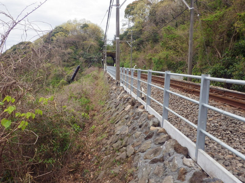 鉄道施設工事｜土木の施工事例｜新築・リフォーム・修繕｜株式会社伊豆急ハウジング5