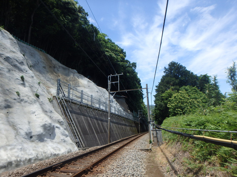 鉄道施設工事｜土木の施工事例｜新築・リフォーム・修繕｜株式会社伊豆急ハウジング7