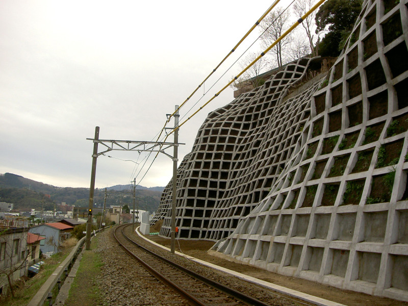 鉄道施設工事｜土木の施工事例｜新築・リフォーム・修繕｜株式会社伊豆急ハウジング8