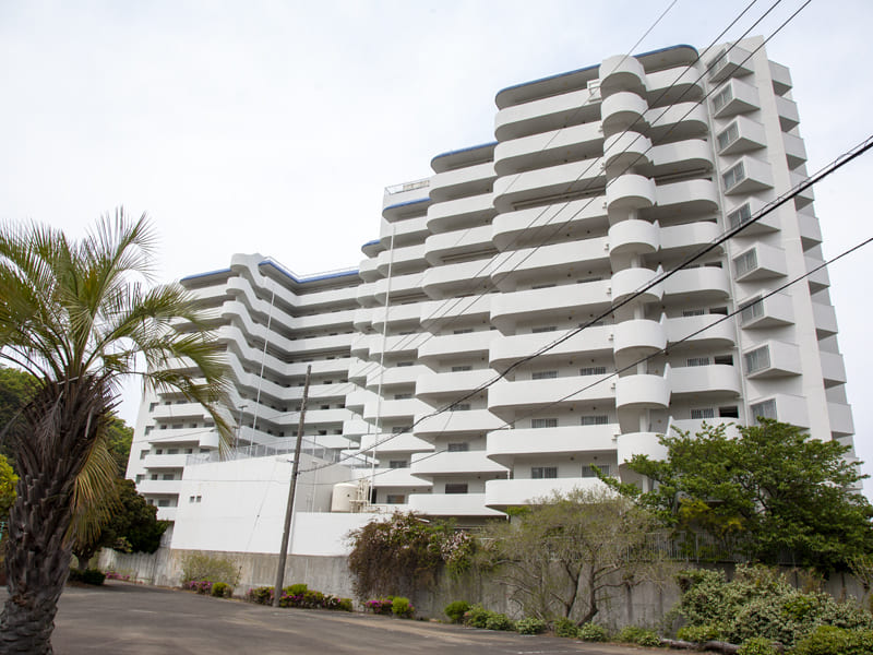 シーサイド・スパ西伊豆土肥｜管理マンションの一覧｜新築・リフォーム・修繕｜株式会社伊豆急ハウジング