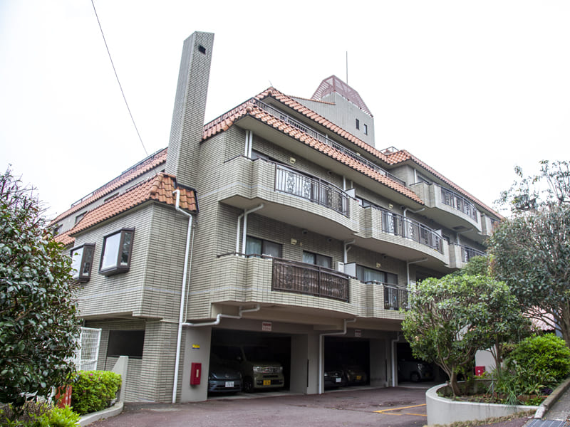 ニューステージ川奈｜管理マンションの一覧｜新築・リフォーム・修繕｜株式会社伊豆急ハウジング