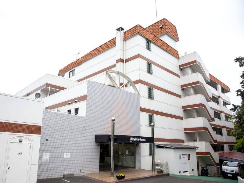 ロイヤルヴュー川奈｜管理マンションの一覧｜新築・リフォーム・修繕｜株式会社伊豆急ハウジング