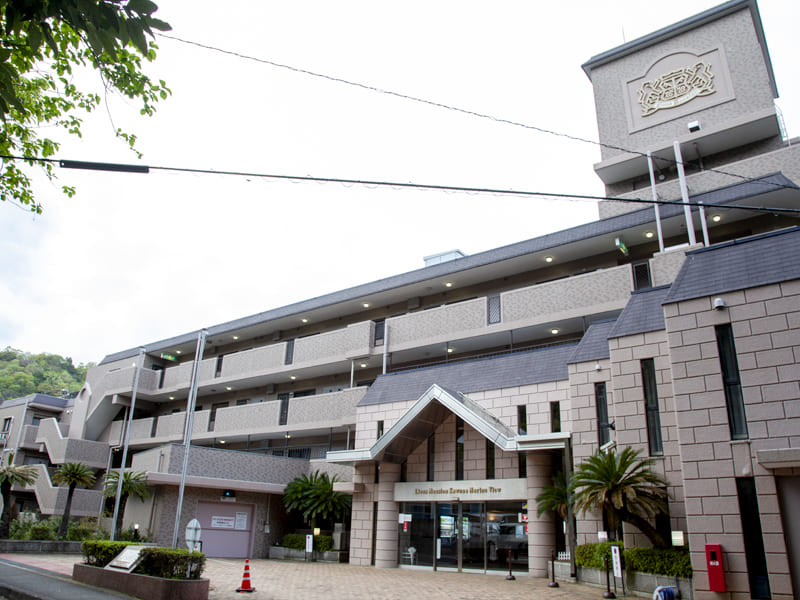 ライオンズマンション川奈マリンビュー｜管理マンションの一覧｜新築・リフォーム・修繕｜株式会社伊豆急ハウジング