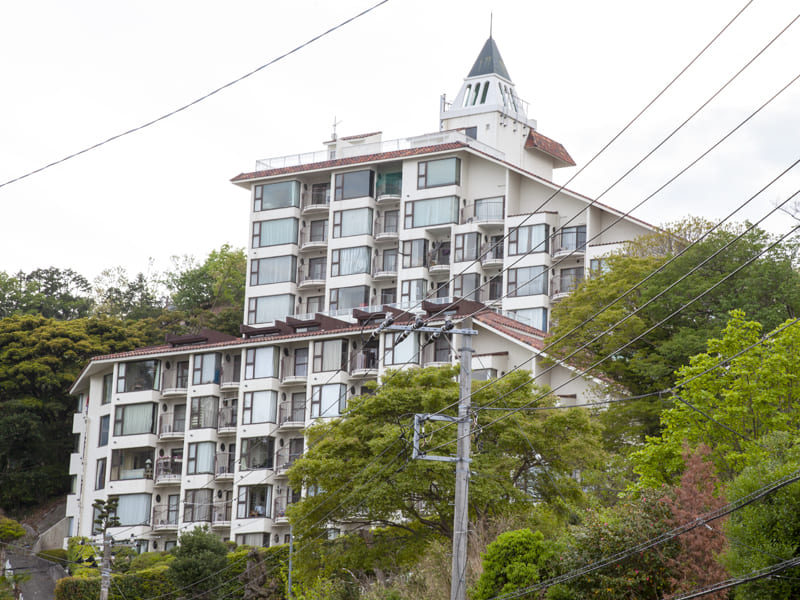 シーズ川奈｜管理マンションの一覧｜新築・リフォーム・修繕｜株式会社伊豆急ハウジング