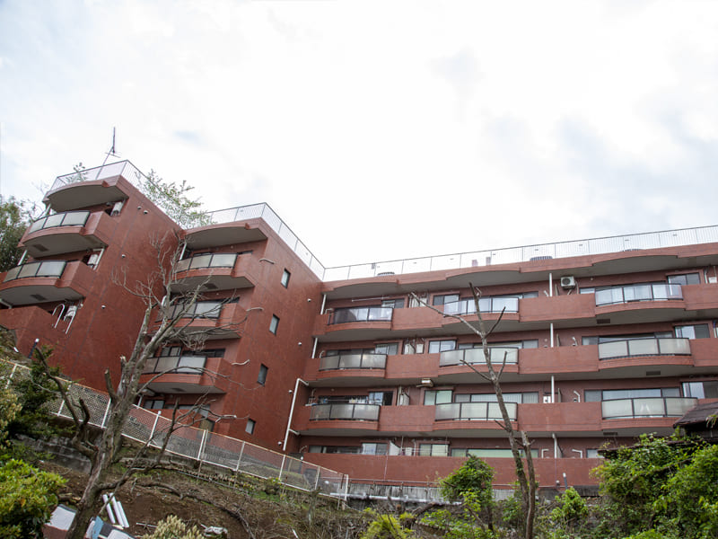 ロワジール伊東湯川｜管理マンションの一覧｜新築・リフォーム・修繕｜株式会社伊豆急ハウジング