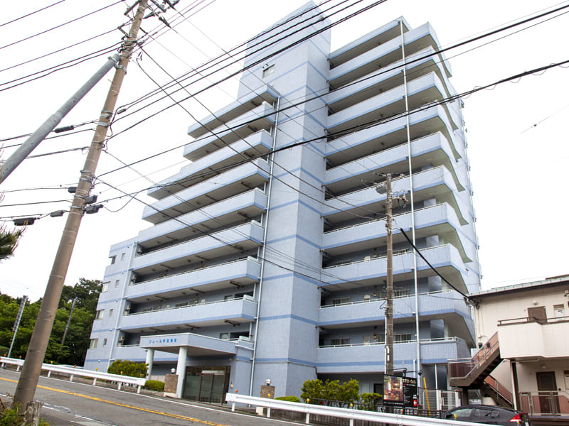 フレール伊豆稲取｜管理マンションの一覧｜新築・リフォーム・修繕｜株式会社伊豆急ハウジング