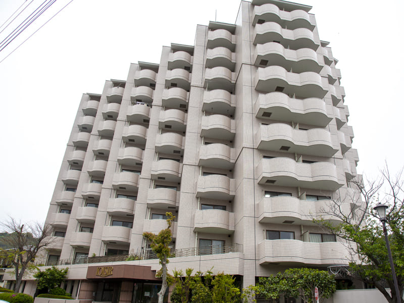ロワジール熱川南｜管理マンションの一覧｜新築・リフォーム・修繕｜株式会社伊豆急ハウジング