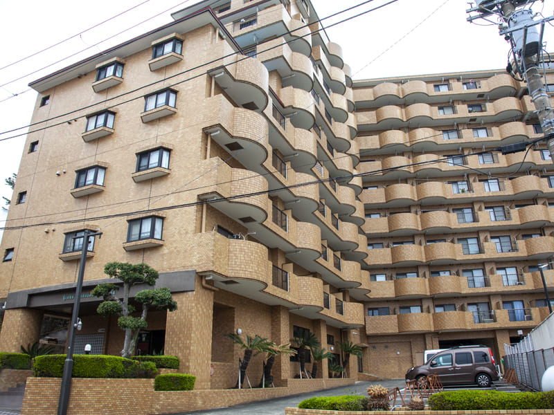 ライオンズマンション熱川｜管理マンションの一覧｜新築・リフォーム・修繕｜株式会社伊豆急ハウジング