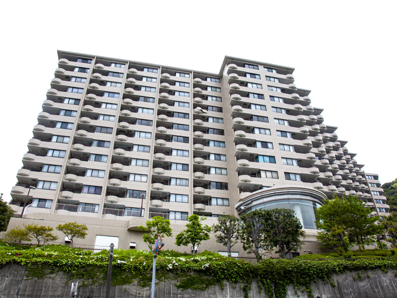 エリゼ熱川｜管理マンションの一覧｜新築・リフォーム・修繕｜株式会社伊豆急ハウジング