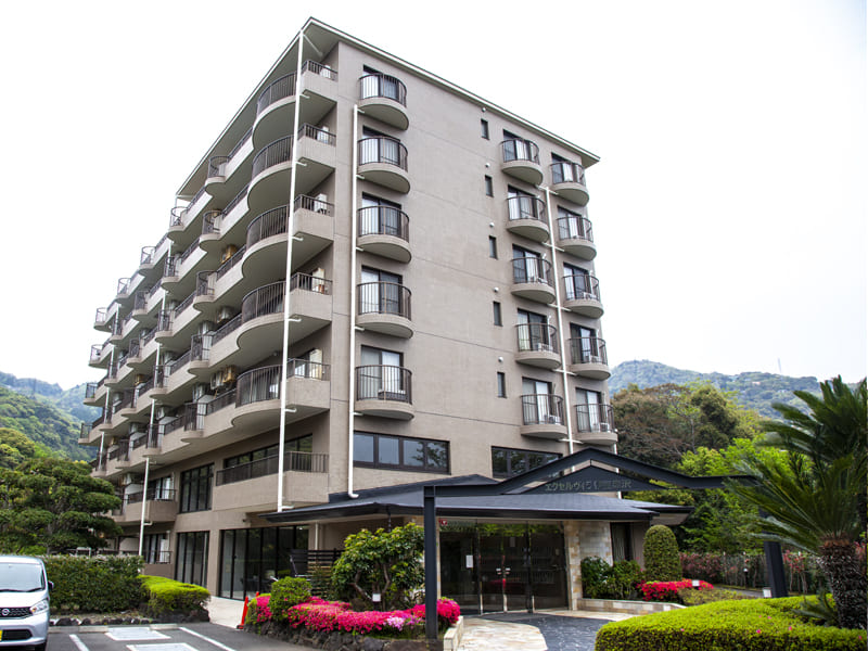 エクセルヴィラ伊豆赤沢｜管理マンションの一覧｜新築・リフォーム・修繕｜株式会社伊豆急ハウジング